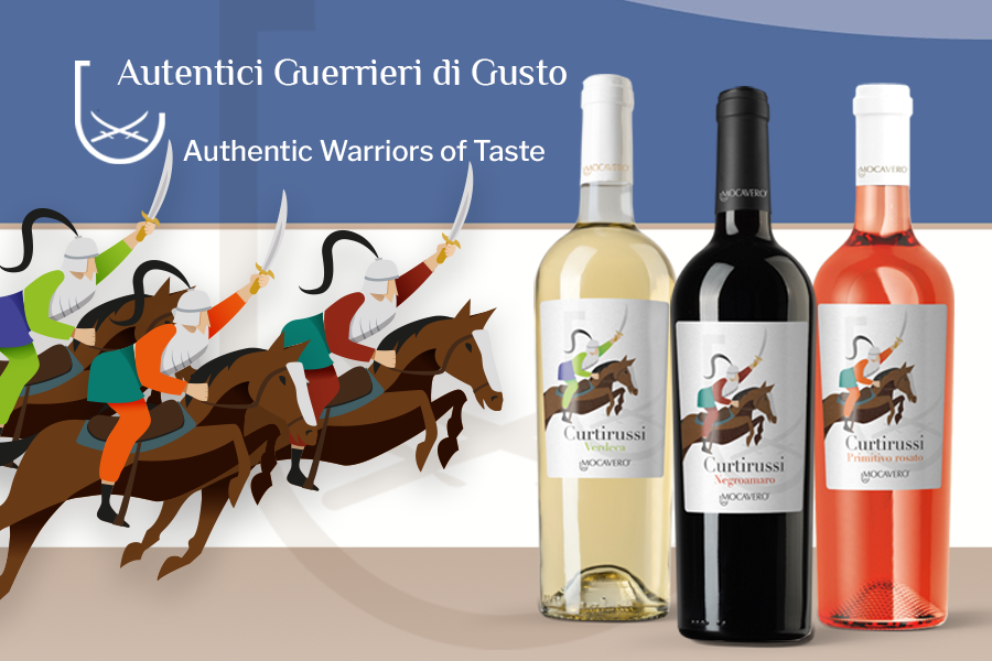 Curtirussi: authentic warriors of taste