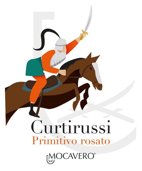 Curtirussi Primitivo Rosato